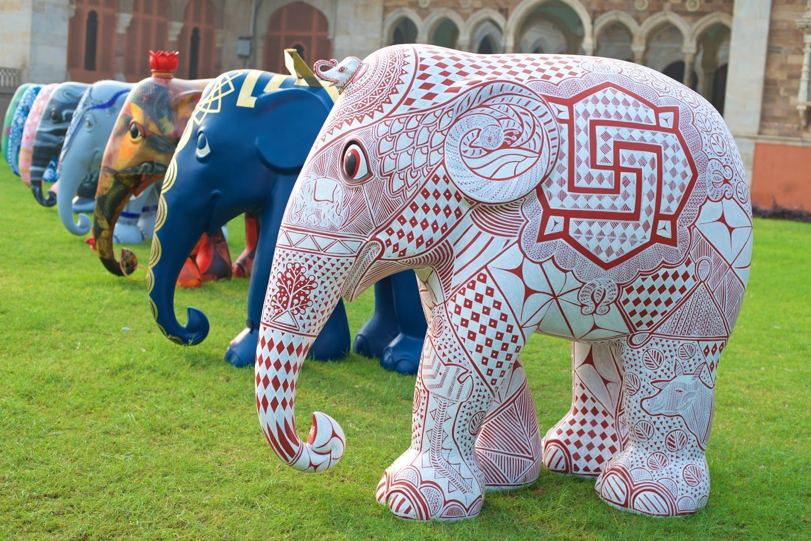 Elephant Parade India